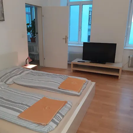 Apartment Dahlia Vienne Extérieur photo