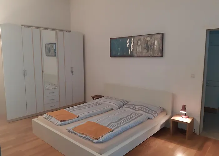 Apartment Dahlia Vienna