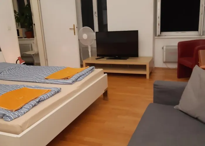 Apartment Dahlia Vienna
