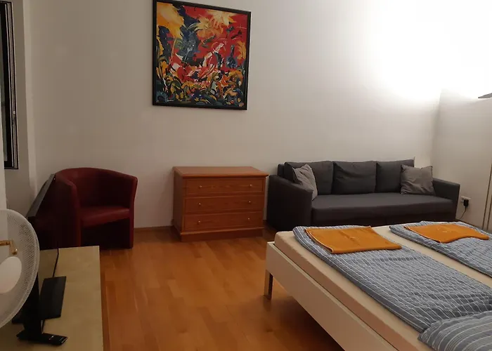 Apartment Dahlia Vienna