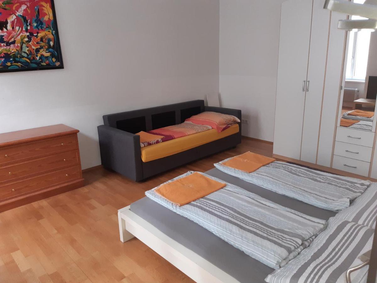 Dahlia Appartement Vienne