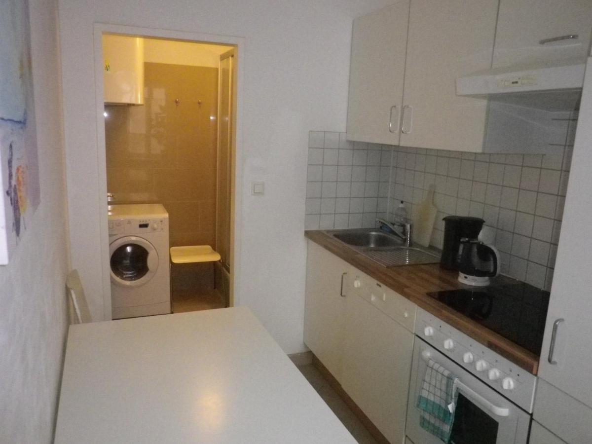 Appartement Dahlia *