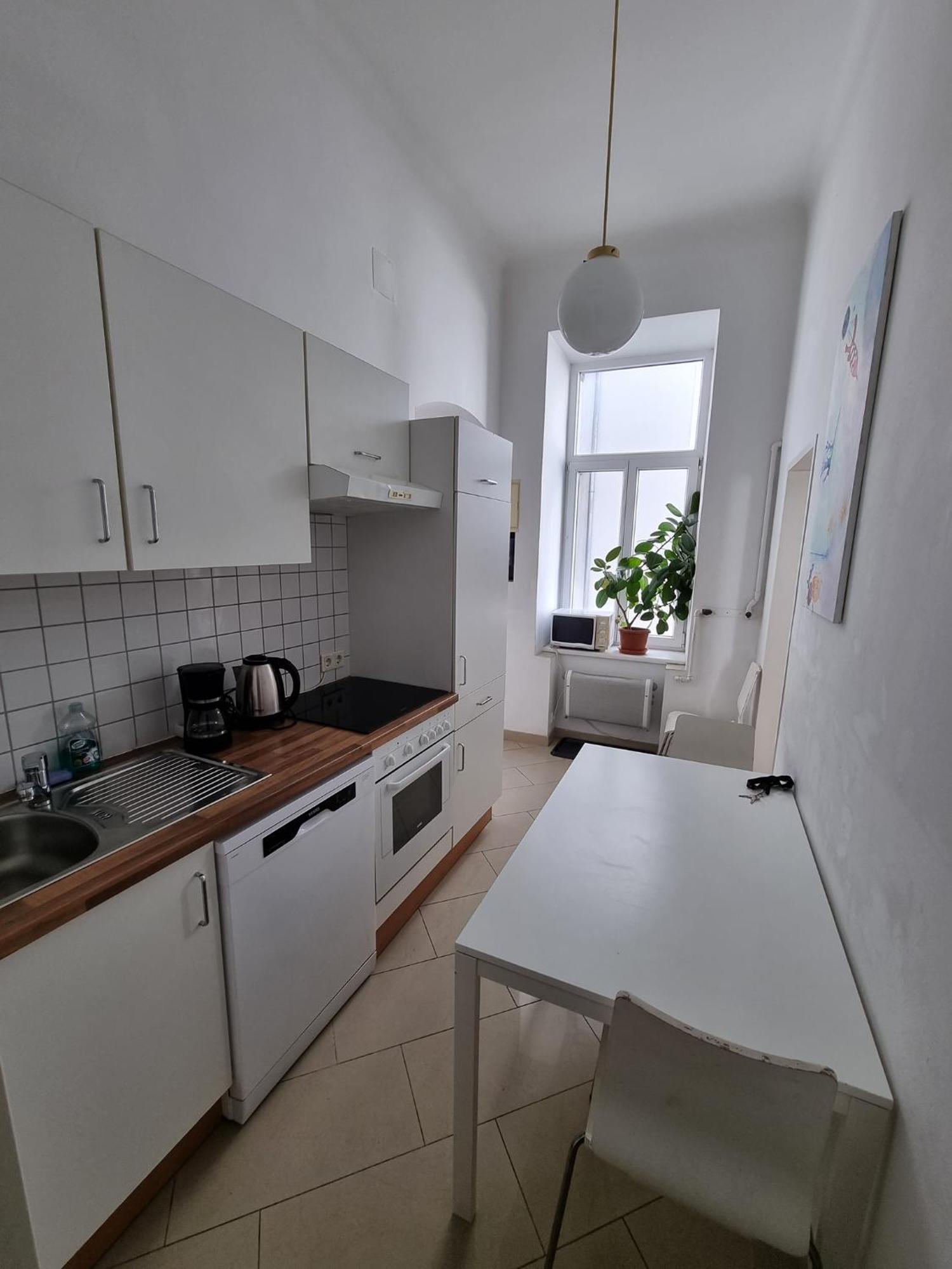 Dahlia Appartement Vienne
