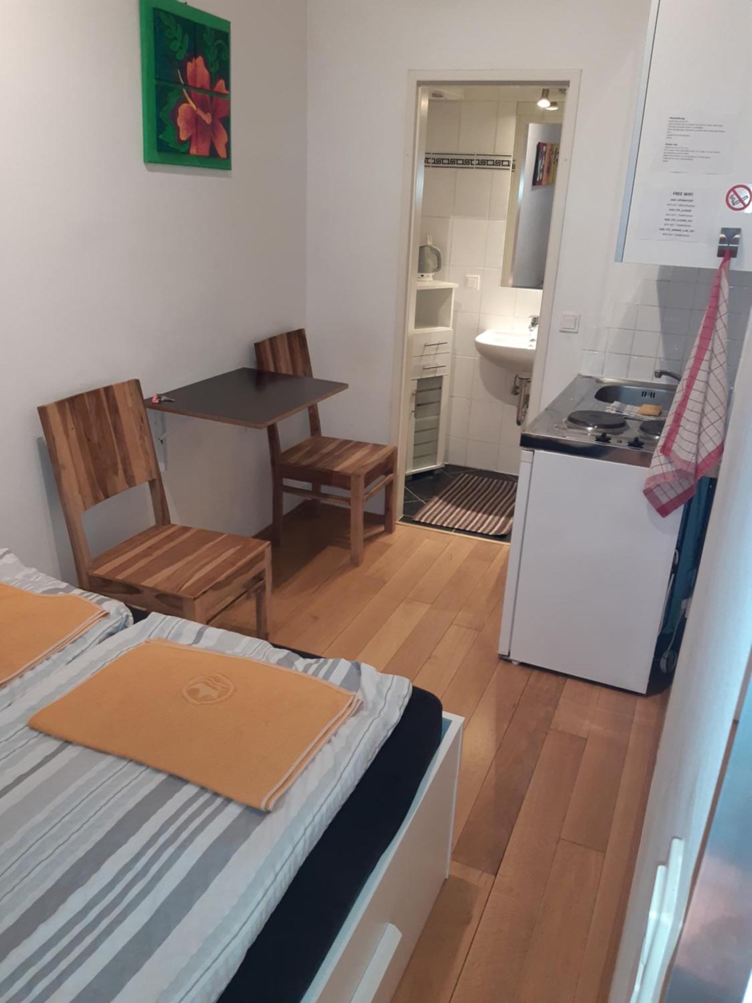 Dahlia Appartement
